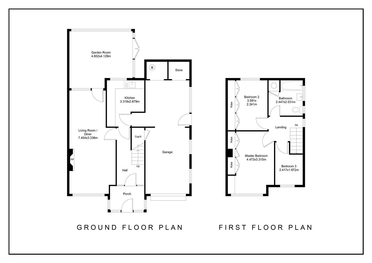 Floorplan